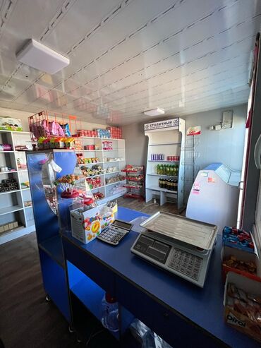 Павильоны: Продаю Павильон 14 м², С оборудованием — 5