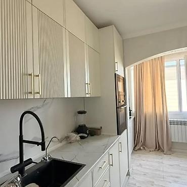 property: 2 комнаты, 60 м², Пишпек 106 серия, 9 этаж, Евроремонт — 6