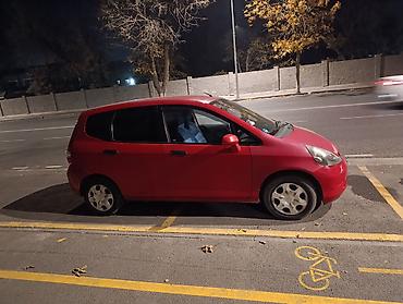 honda: Honda Jazz: 2003 г., 1.4 л, Механика, Бензин, Хэтчбэк — 5