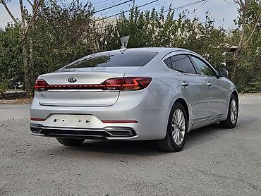 киа к7 купить: Kia K7: 2020 г., Автомат, Газ — 10