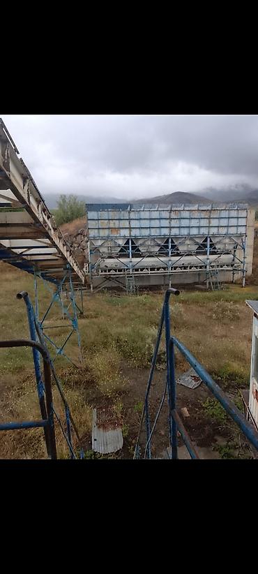 паяльник баку: Beton zavodu hazır biznes Tərkib: - Çoxbölməli iners bunker/haustver — 2
