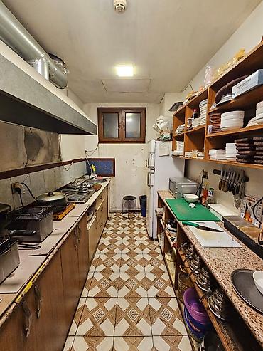 İcarəyə restoran və kafelər: Etrafli N.Nərimanov Ünvan: Mirzəbala Əhmədzadə küç (Nərimanov m/s — 10