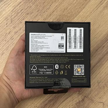 huawei ultimate: Спортивные часы часы, Huawei (Watch GT), GPS, Пульсометр, Таймер и секундомер, Водонепроницаемые, Оригинал, Мужские, Новый — 2