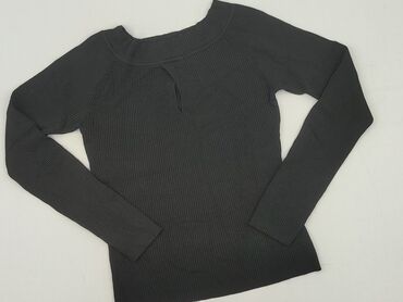bluzki z dekoltem woda: Women`s sweater, S (EU 36)