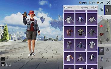 Digər: PUBG Mobile oyun hesabı Xüsusiyyətlər: - Geniş “Outfits” — 21