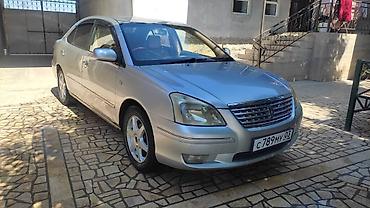 toyota mark 2 blit: Toyota Premio: 2003 г., Автомат, Бензин, Седан — 1