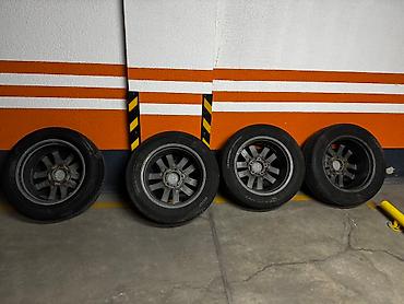 Колеса в сборе: Колеса в сборе 285 / 50 / R 20, Лето, Б/у, Комплект, Внедорожные (АТ/МТ), Литые, отверстий - 5 — 2