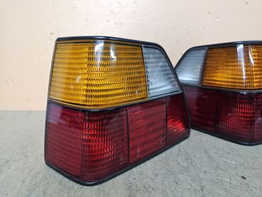 Стоп-сигналы: Задний правый стоп-сигнал Volkswagen 1990 г., Б/у, Оригинал — 7