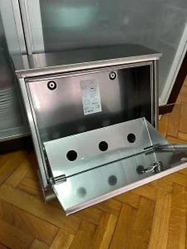 Ostali proizvodi za kuću: Poštansko sanduče od nerđajućeg čelika – Stainless Steel Letterbox - — 19