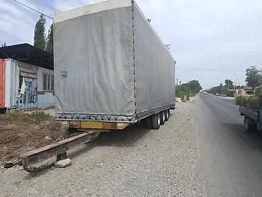 w210 55: Прицеп, Wielton, Тентованный, Б/у — 4