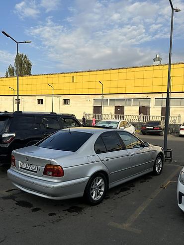 bmw 330i цена бишкек: BMW 5 series: 2003 г., 2.5 л, Кол менен иштөөчү, Бензин, Седан — 5