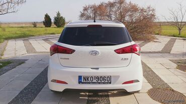 Οχήματα: Hyundai i20: 1.2 l. | 2015 έ. Χάτσμπακ