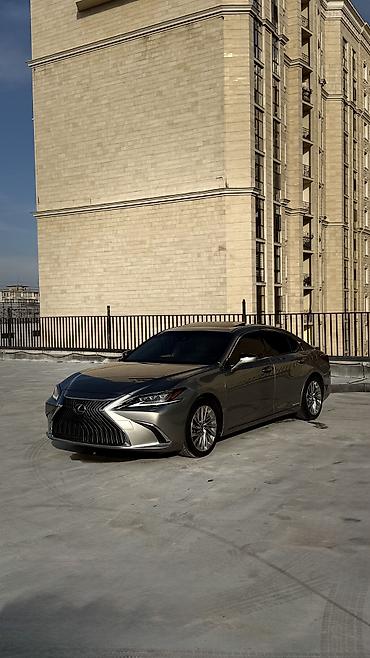 Частная аренда авто: Сдаю Lexus ES, Почасово, Без водителя, | Залог, Водительские права, От 18 лет at lalafo.kg — 6 Частная аренда авто: Сдаю Lexus ES, Почасово, Без водителя, | Залог, Водительские права, От 18 лет — 6