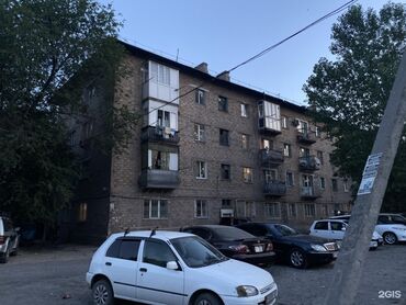 Продажа квартир: 1 комната, 30 м², Хрущевка, 3 этаж, Старый ремонт