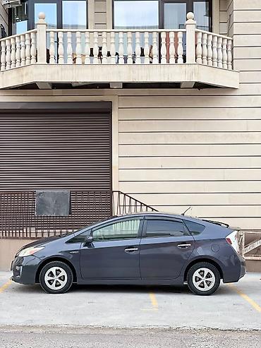 tayota coldina: Toyota Prius: 2013 г., 1.8 л, Вариатор, Гибрид, Лифтбек — 4