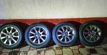 jetta 6: Toyota диски с летней резиной - Разболтовка 5.113 - Бренд: TOYO — 7