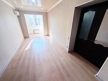 2 комнаты, 48 м², ул. Московская / Манаса (Белинка) Индивидуалка, 3 этаж, Косметический ремонт