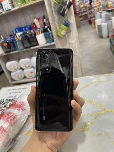 росо х5: Xiaomi, Mi 10T, Б/у, 128 ГБ, цвет - Черный, 2 SIM
