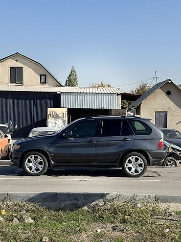 диски r19 бмв: BMW X5: 2002 г., 4.4 л, Автомат, Бензин, Внедорожник — 7