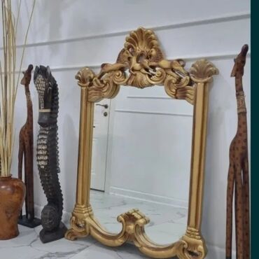 зеркало в деревянной раме: Антикварные зеркала