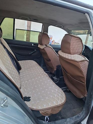 golf b4: Volkswagen Golf: 1998 г., 1.6 л, Бензин, Хэтчбэк — 4
