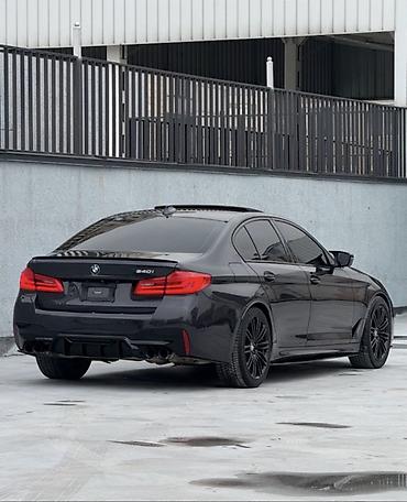 вmw 34: Сдаю BMW 5 series, Посуточно, Без водителя, | Залог, Водительские права, От 18 лет — 4
