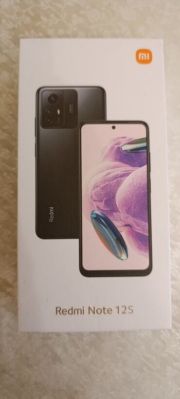 realme c25y qiymeti: Redmi Note 12S, 256 ГБ