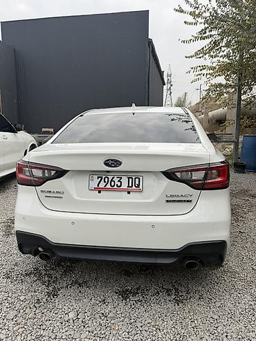 противотуманки ауди: Subaru Legacy: 2022 г., 2.4 л, Автомат, Бензин, Седан — 5