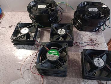 Soyutma sistemləri: Soyutma sistemi Kuler, İşlənmiş — 6