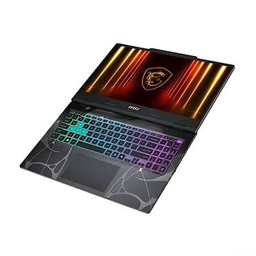notebook cantası: Noutbuk MSI Cyborg 15 ( RTX 5060 ) MSI Cyborg 15 Gaming Laptop 2026 – — 1