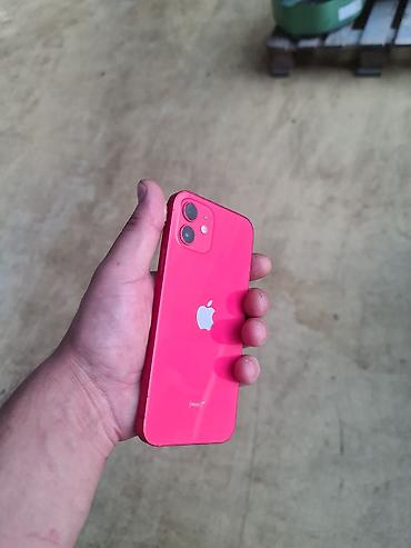 nintendo switch qiymeti: IPhone 12, 128 GB, Qırmızı, Face ID — 10