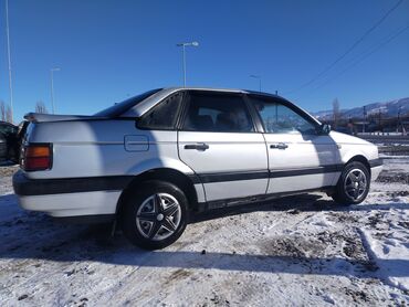 volkswagen passat б 2: Volkswagen Passat: 1989 г., 1.8 л, Механика, Бензин, Седан