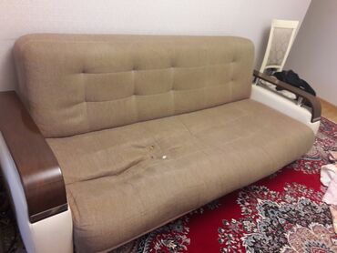 ucuz mebellər: Divan, İşlənmiş, Açılan, Bazalı, Parça, Çatdırılma yoxdur