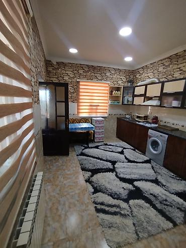 montinde evler: 4 otaqlı, 100 kv. m, Kredit yoxdur, Orta təmir — 8