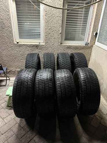 Зимние шины для внедорожников/SUV, размер 285/60/18 цена 25000 сом