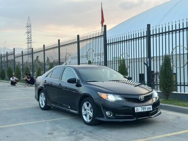 Toyota: Toyota Camry: 2012 г., 2.5 л, Автомат, Бензин, Седан