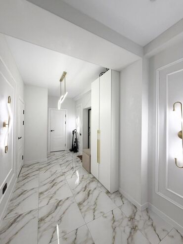 Продажа квартир: 2 комнаты, 82 м², Элитка, 5 этаж, Дизайнерский ремонт — 8