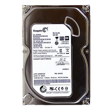 ryzen 7 1700: Накопитель для ПК, Б/у, Seagate, HDD, 512 ГБ, 3.5", Для ПК — 1