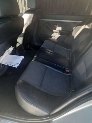 BMW: BMW 525: 2001 г., 3 л, Автомат, Дизель, Седан — 10