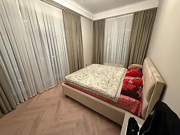Продажа квартир: 2 комнаты, 62 м², Асанбай мкр Элитка, 5 этаж, Евроремонт — 4