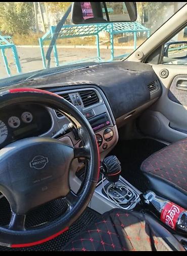 мотор примера: Nissan Primera: 2000 г., 2 л, Вариатор, Бензин, Универсал — 9