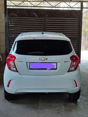 Chevrolet: Chevrolet Spark: 2018 г., 1 л, Вариатор, Бензин — 21