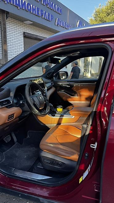 60: Toyota Highlander: 2020 г., 2.5 л, Автомат, Гибрид, Кроссовер — 5