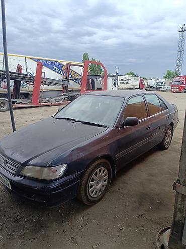 premio: Toyota Corona: 1996 г., 1.8 л, Автомат, Бензин, Седан — 3