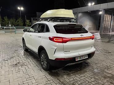 вольт мастер: Weltmeister EX5, 2021 г., 124000 км, Передний, В наличии — 5