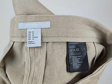 bosido buty: H&M, Spodnie materiałowe damskie, rozmiar L — 4