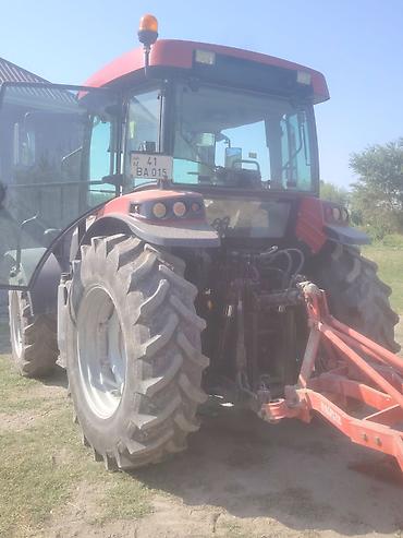 uc təkərli: Tümosan 9115 Turbo Intercooler traktor - Marka/model: Tümosan 9115 - — 5