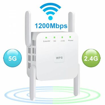 simsiz wifi router: Yeni?Beli 5G WiFi Repeater Gücləndirici Genişləndirici Repiter