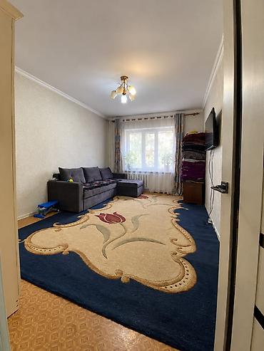 61: 2 комнаты, 61 м², Нижний Джал (Джал-23) 105 серия, 1 этаж, Косметический ремонт — 3