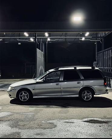 passat variant: Opel Vectra: 2001 г., 1.8 л, Механика, Универсал — 1